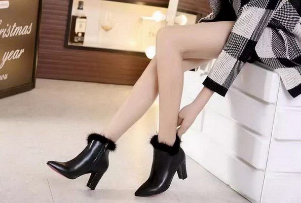 CHANEL Casual Fashion boots Women--048